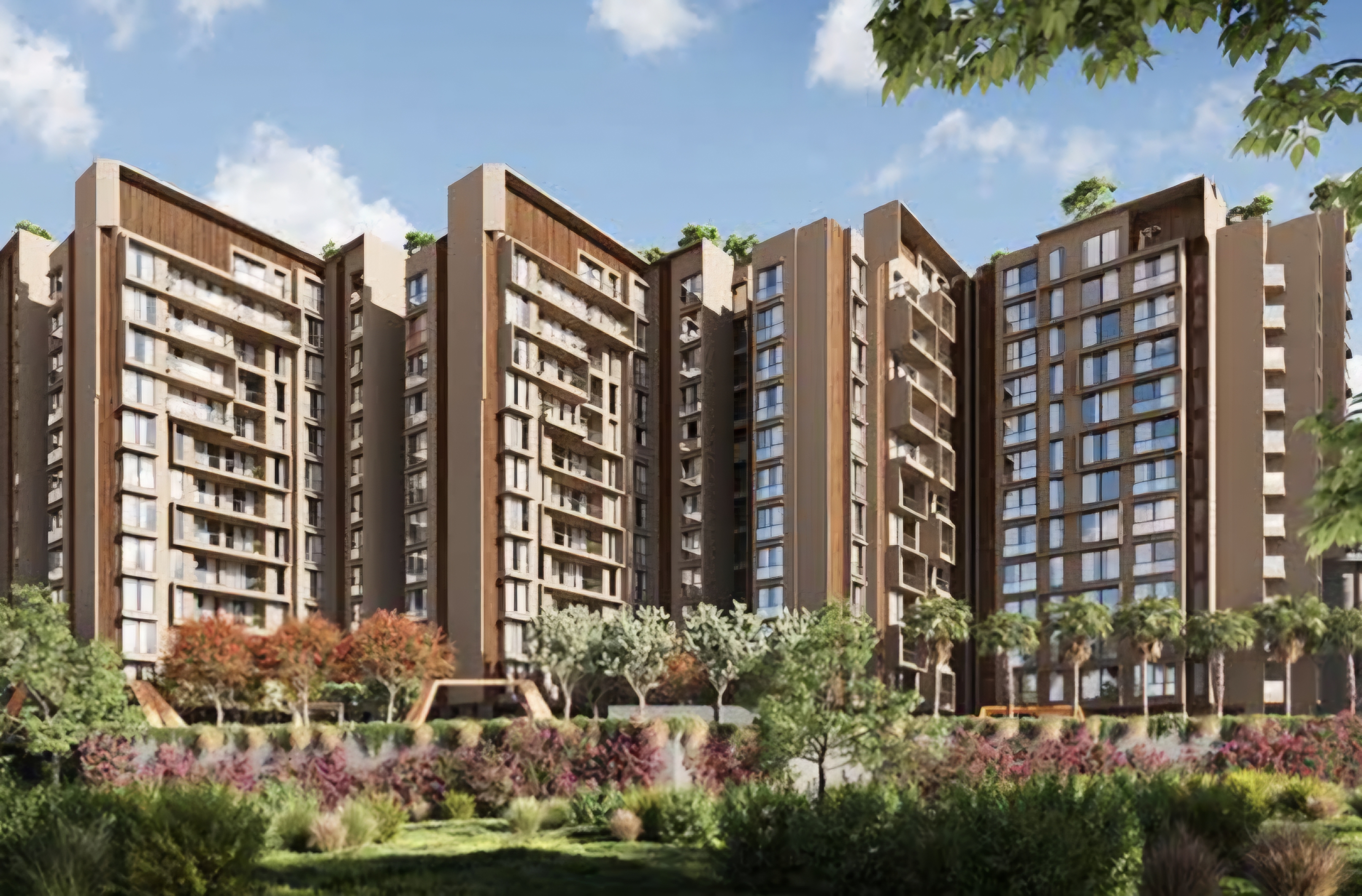 2.5 BHK Apartment For Sale in Atharv Aaradhyam