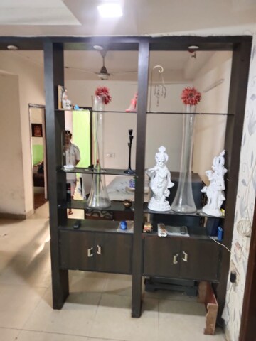 Kitchen in 2 BHK Apartment at Mahagun Mascot, Sain Vihar – for Rent