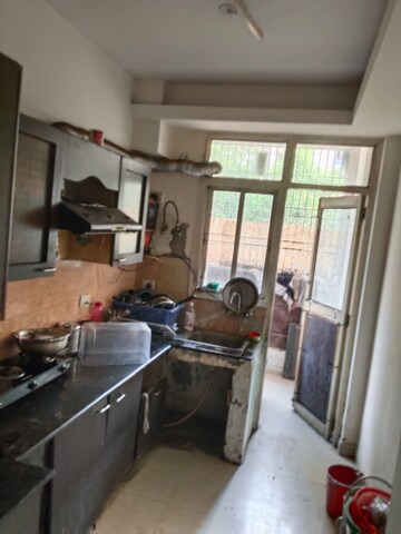 Master Bedroom in 2 BHK Apartment at Mahagun Mascot, Sain Vihar – for Rent