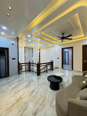 Living Room in 5 BHK Villa at Sirsi Road – for Sale