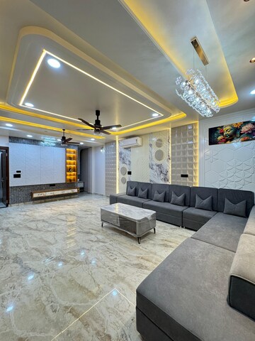Kitchen in 5 BHK Villa at Sirsi Road – for Sale