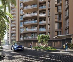 2.5 BHK Apartment – Exterior View View at Atharv Aaradhyam, Andheri East - for Sale