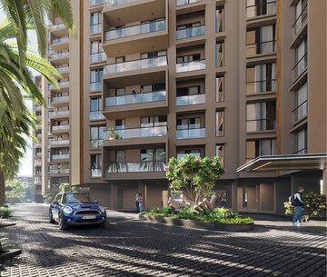 2.5 BHK Apartment – Exterior View View at Atharv Aaradhyam, Andheri East - for Sale