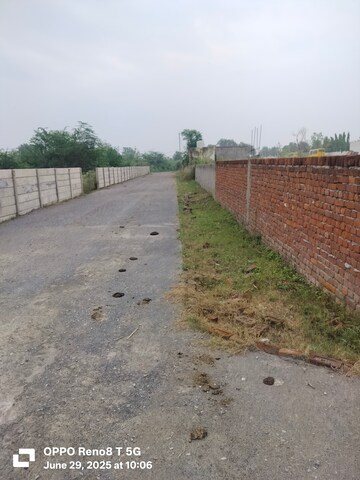 Plot Area in  Plot at Sector 27 Yamuna Expressway – for Sale