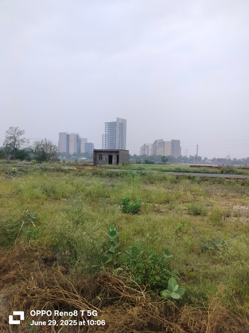 Plot Area in  Plot at Sector 27 Yamuna Expressway – for Sale