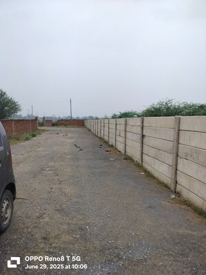  Plot – Exterior View View at Sector 27 Yamuna Expressway - for Sale