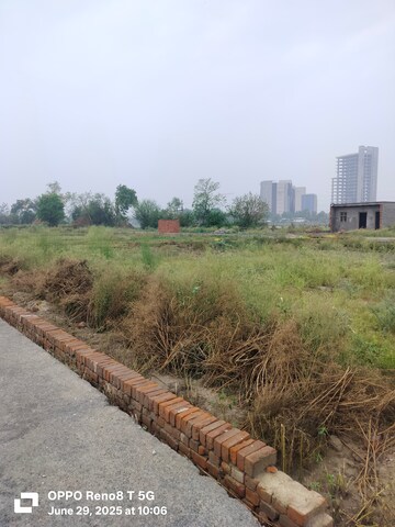 Plot Area in  Plot at Sector 27 Yamuna Expressway – for Sale
