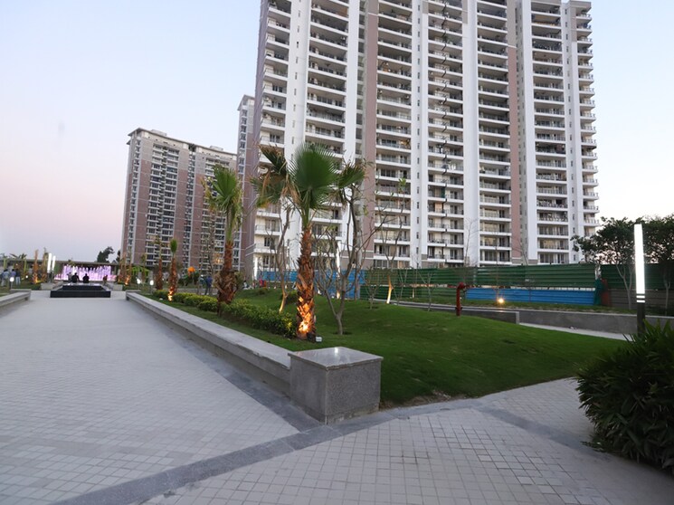 Exterior View, great-value-sharanam 3 Bedroom 1710 Sq.Ft. Apartment In Sector 107 Noida 9189189