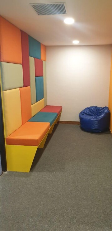 Bedroom in  Office Space at Kharadi – for Rent