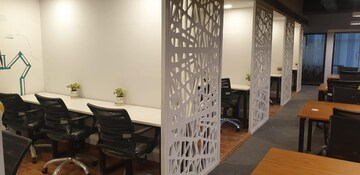 Bathroom in  Office Space at Kharadi – for Rent