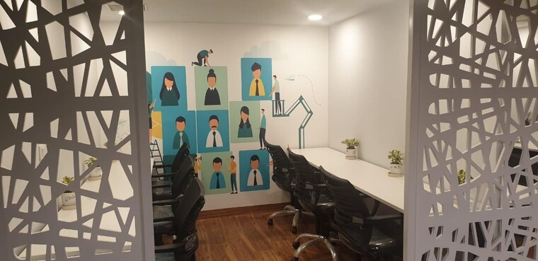 Team Area, kharadi Commercial Office Space 8510 Sq.Ft. In Kharadi Pune 9189198