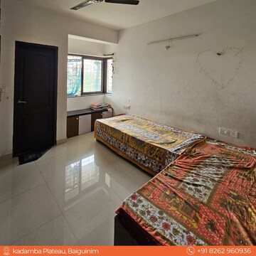 Bedroom in 3 BHK Builder Floor at Patel Nagar – for Rent