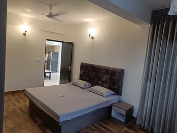 Bedroom in 3 BHK Builder Floor at Patel Nagar – for Rent