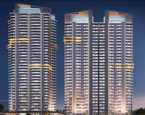3 BHK Apartment For Sale in Navraj The Kingstown Heights, Sector 37d