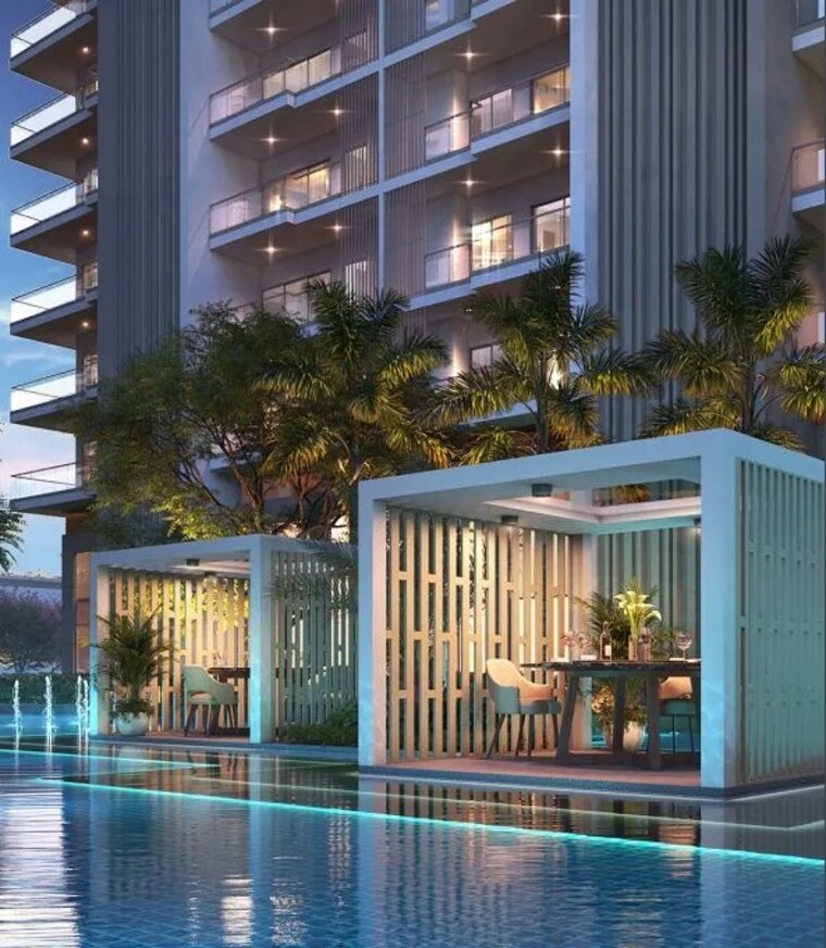 Exterior View, navraj-the-kingstown-heights 3 Bedroom 2590 Sq.Ft. Apartment In Sector 37d Gurgaon 9189351