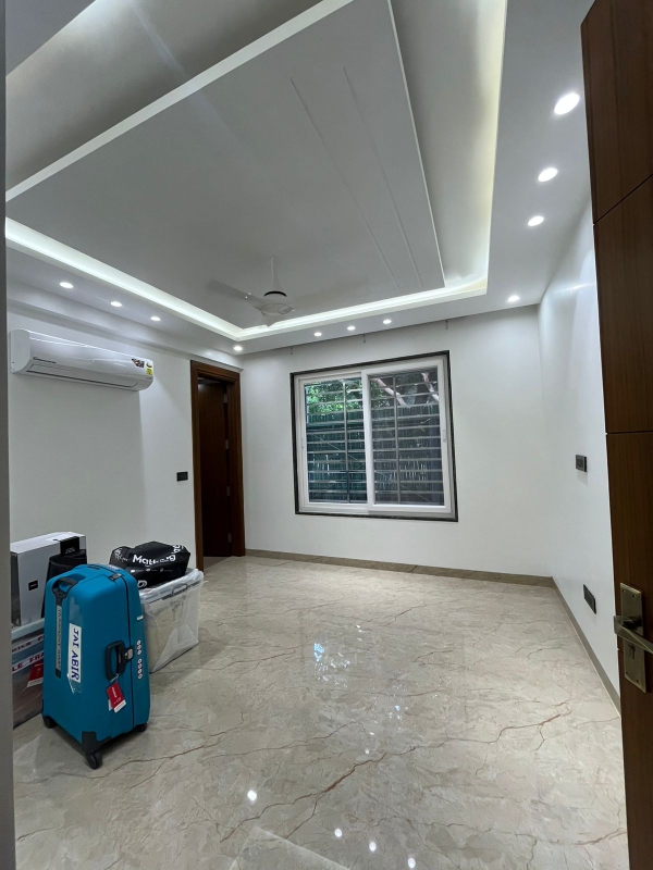 3 BHK + Study Room Apartment For Rent in DDA Rosewood Apartments