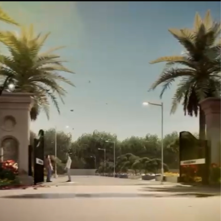 Exterior View, shri-krishna-vihar-iv  90 Sq.Yd. Plot In Jaisinghpura Jaipur 9189355