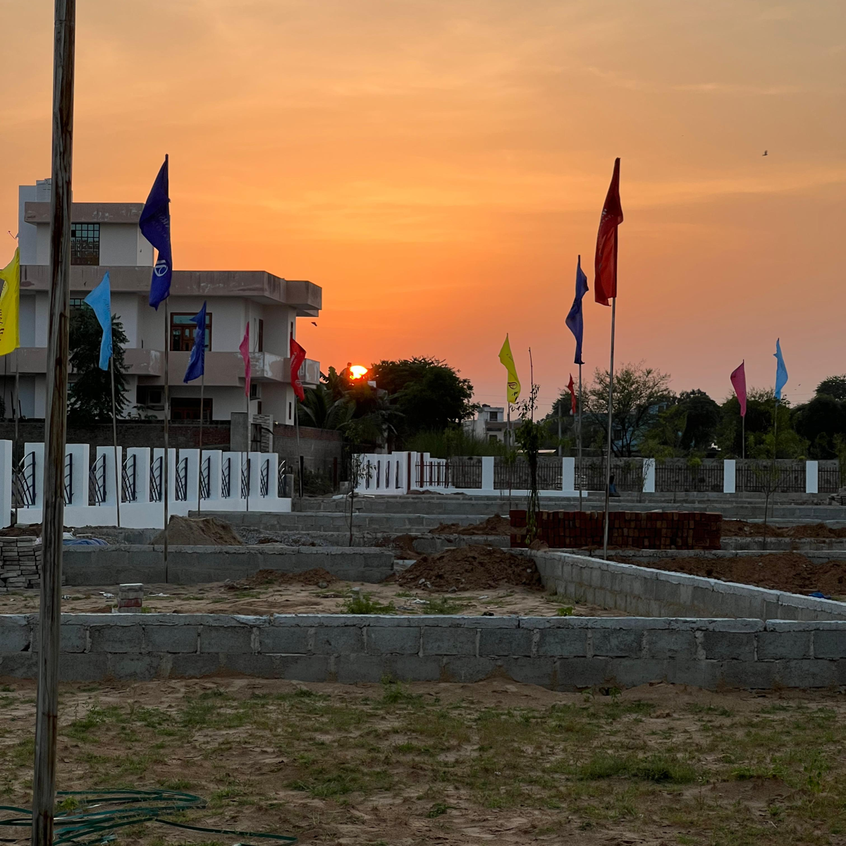 Plot For Sale in Shri Krishna Vihar IV