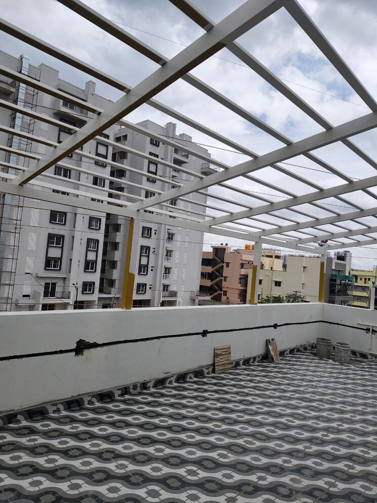 Exterior View, vidyaranyapura 5 Bedroom 4200 Sq.Ft. Independent House In Vidyaranyapura Bangalore 9189264