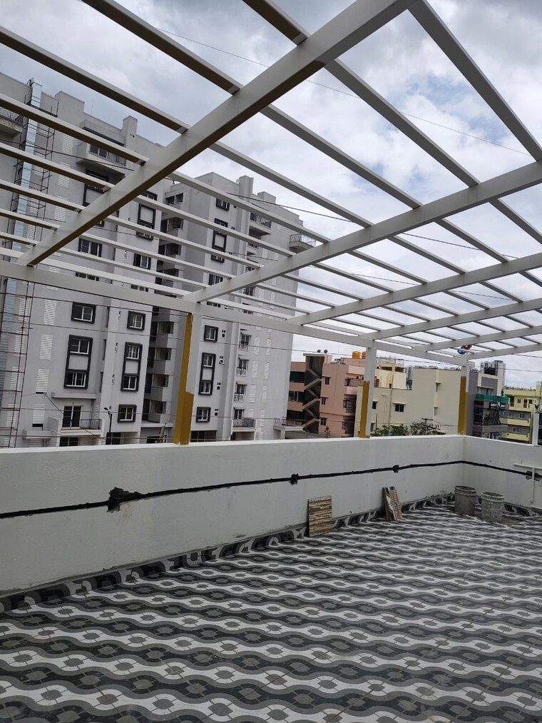 Exterior View, vidyaranyapura 5 Bedroom 4200 Sq.Ft. Independent House In Vidyaranyapura Bangalore 9189264