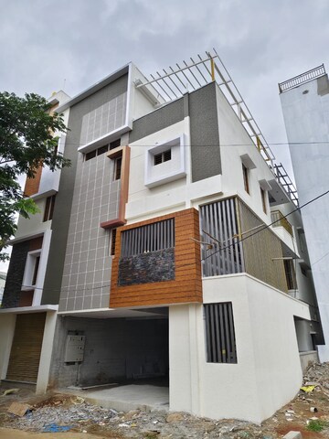 5 BHK Independent House – Exterior View View at Vidyaranyapura - for Sale