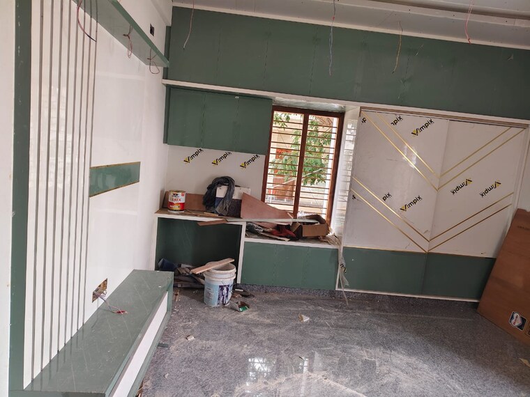 Balcony, vidyaranyapura 5 Bedroom 4200 Sq.Ft. Independent House In Vidyaranyapura Bangalore 9189264