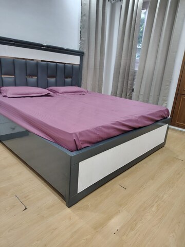 Bedroom in 2 BHK Builder Floor at Patel Nagar – for Rent
