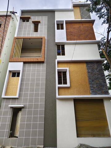 5 BHK Independent House – Exterior View View at Vidyaranyapura - for Sale
