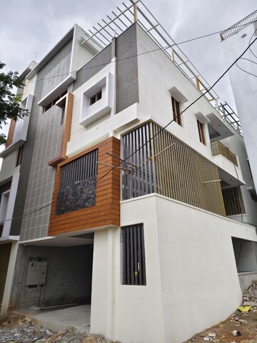 5 BHK Independent House – Exterior View View at Vidyaranyapura - for Sale
