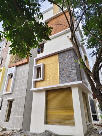 Balcony in 5 BHK Independent House at Vidyaranyapura – for Sale