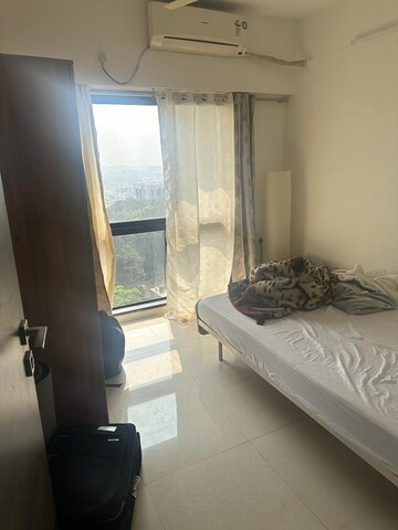 Bedroom in 3 BHK Builder Floor at Patel Nagar – for Rent