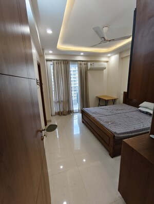 Master Bedroom in 3 BHK Apartment at Dwarka – for Rent