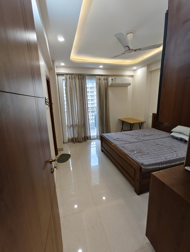 Master Bedroom, dwarka 3 Bedroom 1800 Sq.Ft. Apartment In Dwarka Delhi 9189359