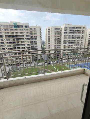3 BHK Apartment – Exterior View View at Dwarka - for Rent