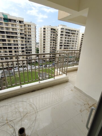 Balcony in 3 BHK Apartment at Dwarka – for Rent