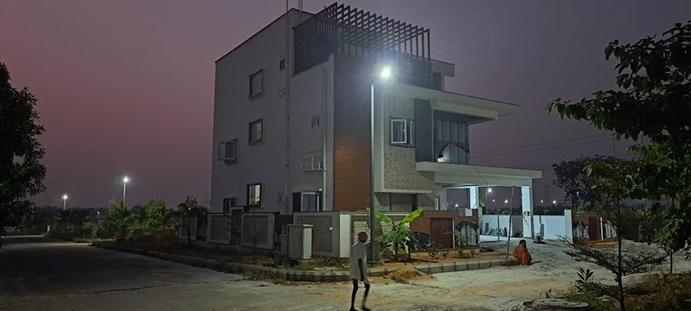undefined, jb-serene-villas  267 Sq.Yd. Plot In Ibrahimpatnam Hyderabad 9189271