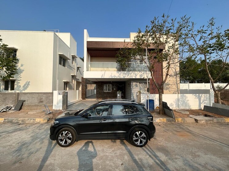 undefined, jb-serene-villas  267 Sq.Yd. Plot In Ibrahimpatnam Hyderabad 9189271