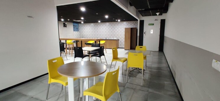 Team Area, magarpatta city Commercial Office Space 9300 Sq.Ft. In Magarpatta City Pune 9189344