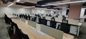 Team Area in  Office Space at Magarpatta City – for Rent