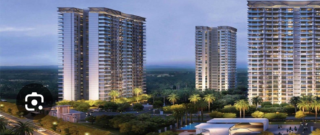 3 BHK Apartment For Sale in Godrej Meridien
