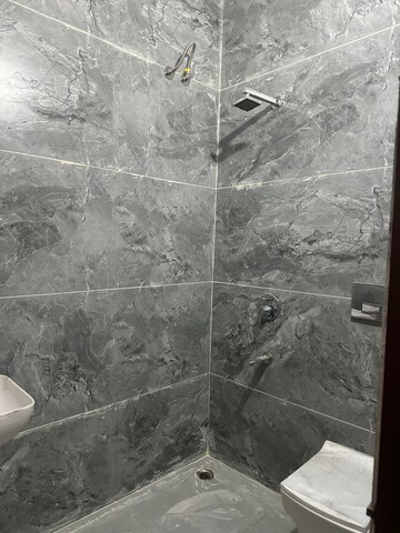 Balcony in 3 BHK Builder Floor at Patel Nagar – for Rent