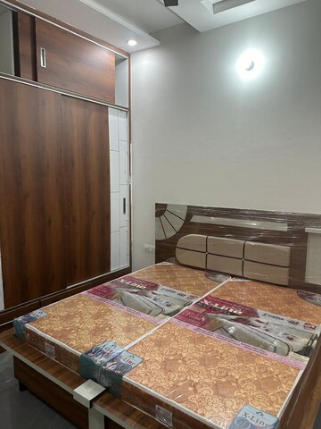 Bedroom in 3 BHK Builder Floor at Patel Nagar – for Rent