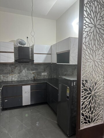 Kitchen in 3 BHK Builder Floor at Patel Nagar – for Rent