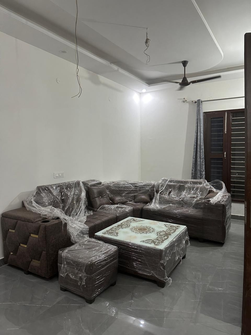 3 BHK + Study Room Builder Floor For Rent in Patel Nagar