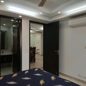 Kitchen in 4 BHK Builder Floor at DLF Pink Town House, Dlf City Phase 3 – for Rent