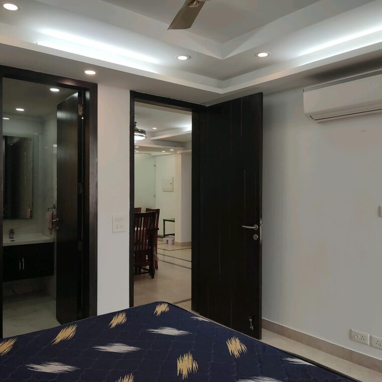 Kitchen, dlf-pink-town-house 4 Bedroom 3200 Sq.Ft. Builder Floor In Dlf City Phase 3 Gurgaon 9189366