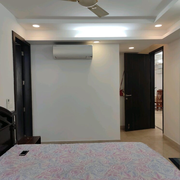 Bedroom, dlf-pink-town-house 4 Bedroom 3200 Sq.Ft. Builder Floor In Dlf City Phase 3 Gurgaon 9189366