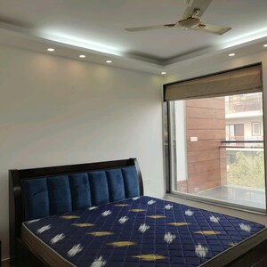 Bedroom in 4 BHK Builder Floor at DLF Pink Town House, Dlf City Phase 3 – for Rent
