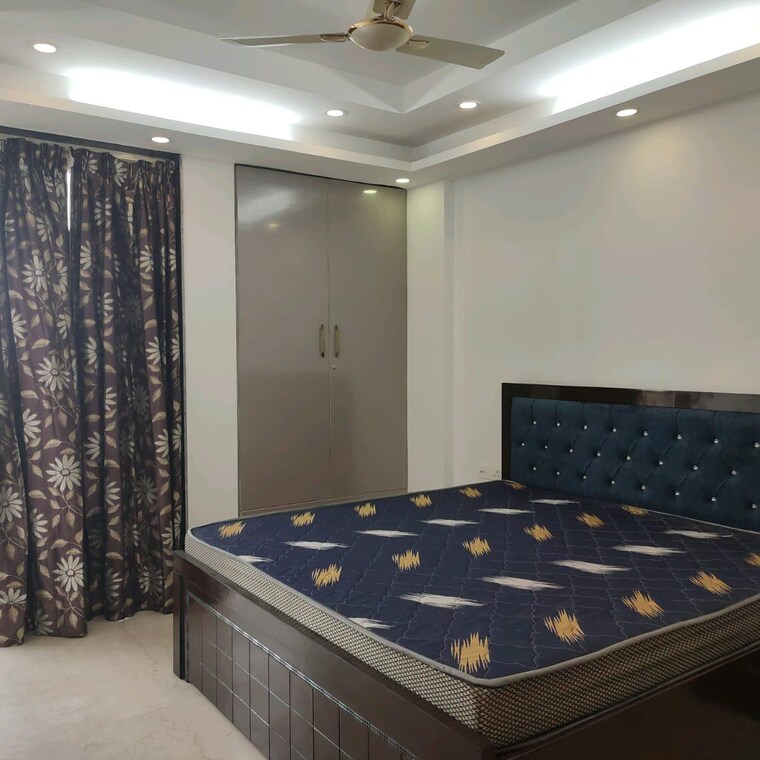 Bedroom, dlf-pink-town-house 4 Bedroom 3200 Sq.Ft. Builder Floor In Dlf City Phase 3 Gurgaon 9189366