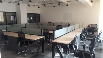 Team Area in  Office Space at Kalyani Nagar – for Rent